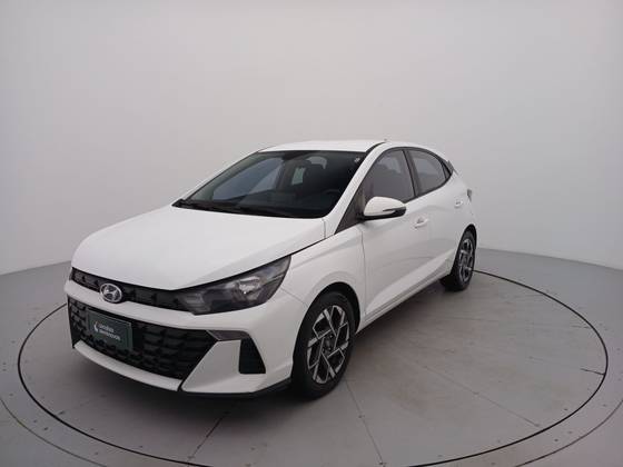HYUNDAI HB20 1.0 TGDI FLEX COMFORT MANUAL